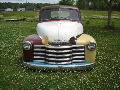 1950 Chevy Bagged Air Ride Rat Rod Chevrolet Truck, US $16,000.00, image 6