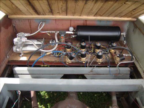 1950 Chevy Bagged Air Ride Rat Rod Chevrolet Truck, US $16,000.00, image 8
