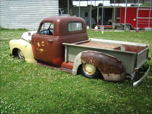 1950 Chevy Bagged Air Ride Rat Rod Chevrolet Truck, US $16,000.00, image 11