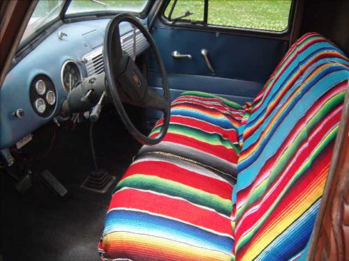 1950 Chevy Bagged Air Ride Rat Rod Chevrolet Truck, US $16,000.00, image 12
