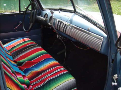 1950 Chevy Bagged Air Ride Rat Rod Chevrolet Truck, US $16,000.00, image 13