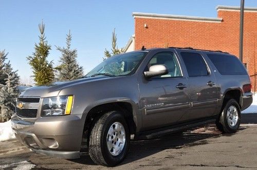 2012 chevrolet suburban lt 4x4