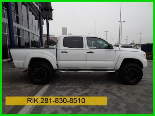 2014 prerunner v6 used cpo certified 4l v6 24v automatic rear wheel drive