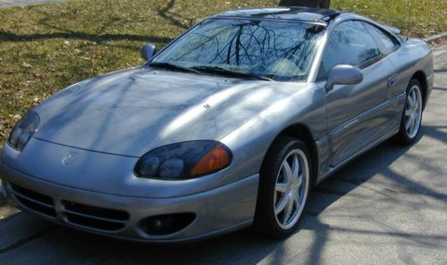 1995 dodge stealth r/t turbo hatchback 2-door 3.0l.