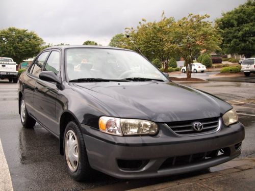 2001 Toyota Corolla S Sedan 4-Door 1.8L, US $1,699.00, image 3