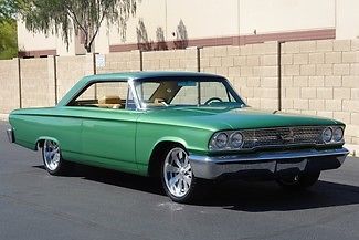 1963 1/2 ford galaxie boyd coddington, air ride,  one of a kind  make offer !!