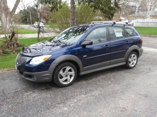 2008 pontiac vibe base wagon 4-door 1.8l