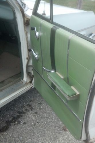 1964 Vintage Chevrolet Bel Air Base Sedan 4-Door 6 cylinder 150/210 TRADE??, US $4,500.00, image 11