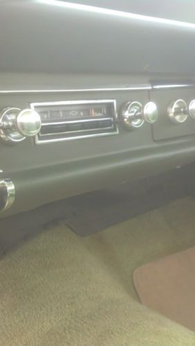 1964 Vintage Chevrolet Bel Air Base Sedan 4-Door 6 cylinder 150/210 TRADE??, US $4,500.00, image 12