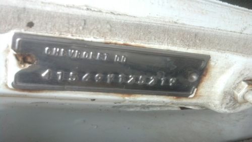 1964 Vintage Chevrolet Bel Air Base Sedan 4-Door 6 cylinder 150/210 TRADE??, US $4,500.00, image 13