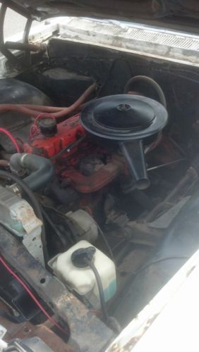 1964 Vintage Chevrolet Bel Air Base Sedan 4-Door 6 cylinder 150/210 TRADE??, US $4,500.00, image 14