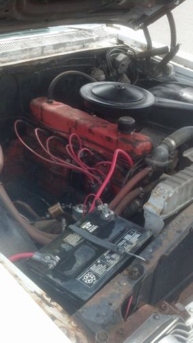 1964 Vintage Chevrolet Bel Air Base Sedan 4-Door 6 cylinder 150/210 TRADE??, US $4,500.00, image 15