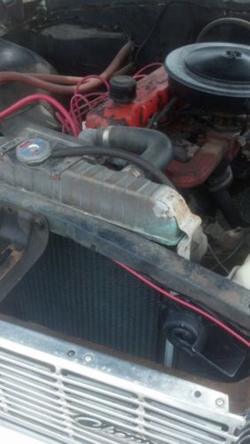1964 Vintage Chevrolet Bel Air Base Sedan 4-Door 6 cylinder 150/210 TRADE??, US $4,500.00, image 16