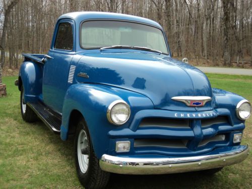 1954 chevy pickup 3/4 ton, 3600