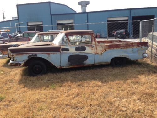 1957 ford ranchero