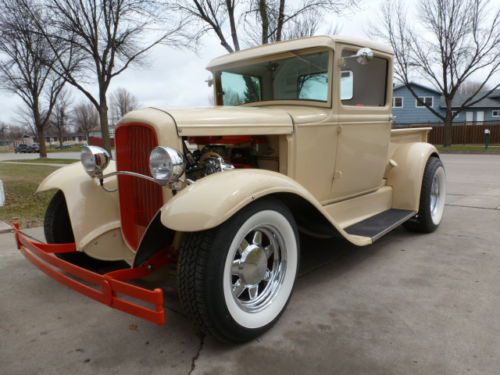 1930 ford model a pickup