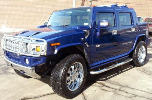 Hummer h2 sut