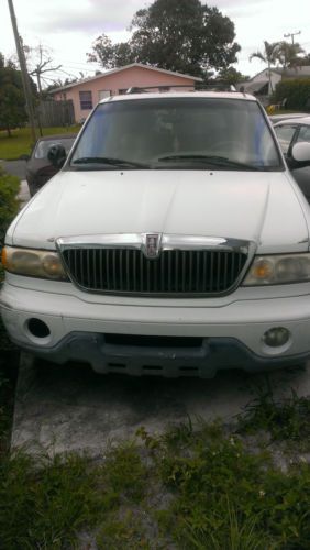 2000 lincoln navigator base sport utility 4-door 5.4l