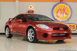 2008 mitsubishi eclipse se, leather, sunroof, rockfor fosgate audio, 58k miles.