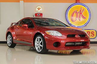 2008 mitsubishi eclipse se, leather, sunroof, rockfor fosgate audio, 58k miles.