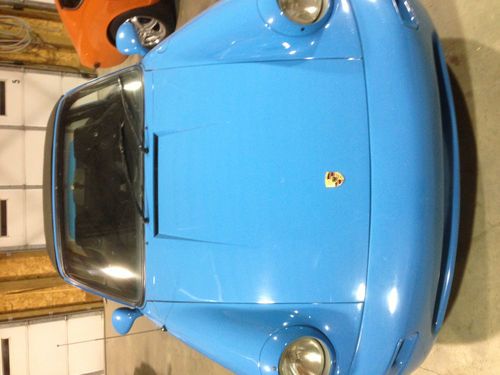 1981 911 sc targa  3.2  -964