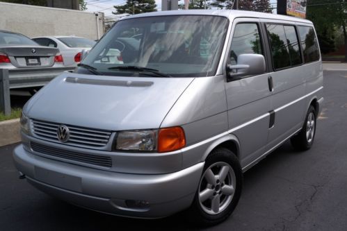 2002 volkswagen eurovan gls 1-owner no reserve!!!