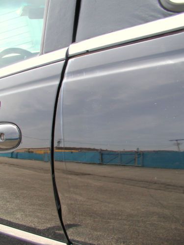 2005 70" Lincoln Town Car Limousine, image 14