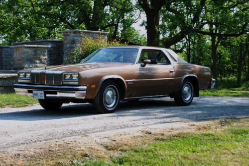 1976 Cutlass Supreme 350 Rocket - Needs Work, image 3