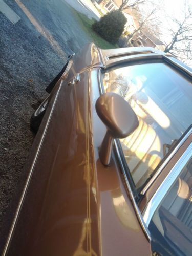 1976 Cutlass Supreme 350 Rocket - Needs Work, image 6