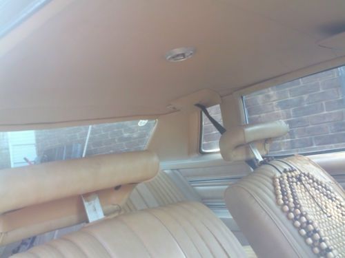 1976 Cutlass Supreme 350 Rocket - Needs Work, image 9