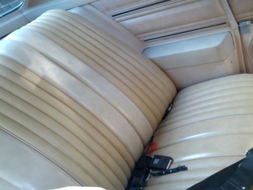 1976 Cutlass Supreme 350 Rocket - Needs Work, image 10