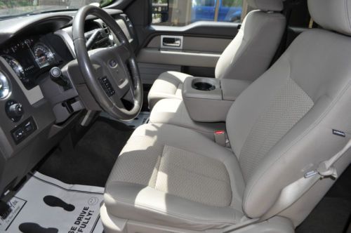 2010 F-150 XLT 4x4.NO RESERVE.5.4 V8/Chromes/Crew cab/Fogs/Tow/CLEAR TITLE!!, image 11