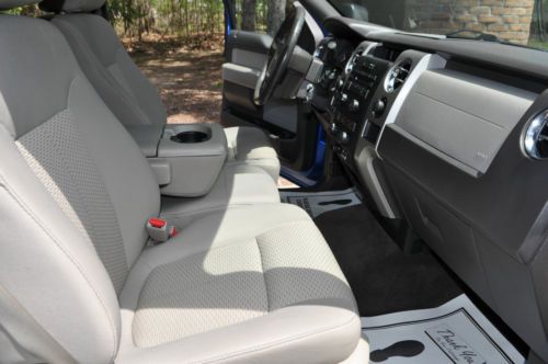 2010 F-150 XLT 4x4.NO RESERVE.5.4 V8/Chromes/Crew cab/Fogs/Tow/CLEAR TITLE!!, image 14