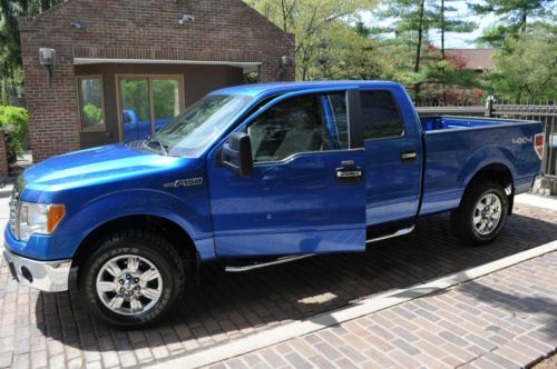 2010 F-150 XLT 4x4.NO RESERVE.5.4 V8/Chromes/Crew cab/Fogs/Tow/CLEAR TITLE!!, image 21