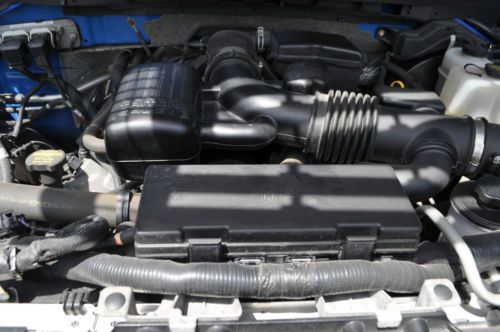 2010 F-150 XLT 4x4.NO RESERVE.5.4 V8/Chromes/Crew cab/Fogs/Tow/CLEAR TITLE!!, image 24