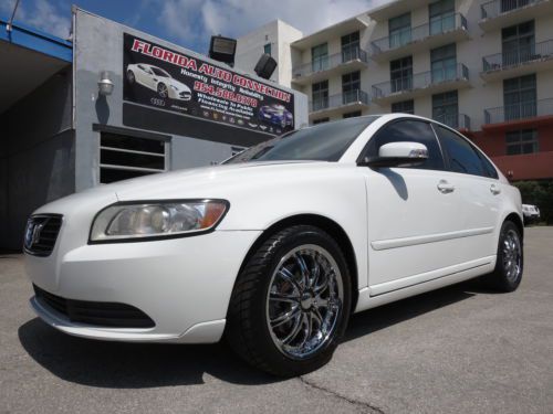 08 Volvo S40 2.4i Clean Carfax Leather 5 Cylinder 07 09 Luxury Like New, US $8,988.00, image 3