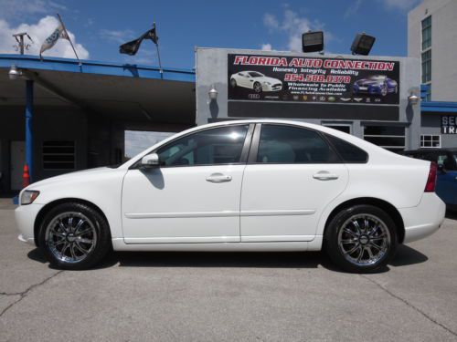 08 Volvo S40 2.4i Clean Carfax Leather 5 Cylinder 07 09 Luxury Like New, US $8,988.00, image 4