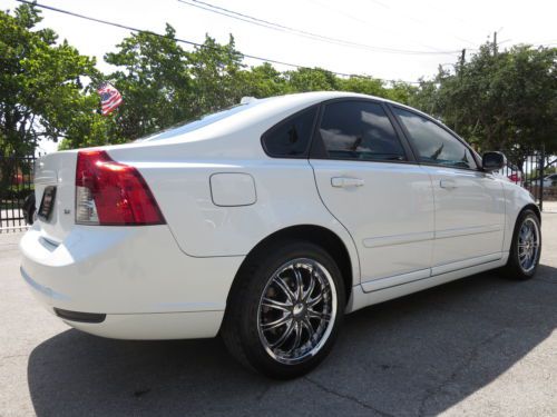 08 Volvo S40 2.4i Clean Carfax Leather 5 Cylinder 07 09 Luxury Like New, US $8,988.00, image 7