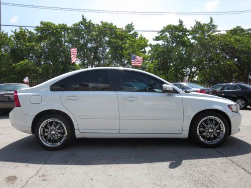 08 Volvo S40 2.4i Clean Carfax Leather 5 Cylinder 07 09 Luxury Like New, US $8,988.00, image 8