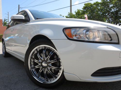 08 Volvo S40 2.4i Clean Carfax Leather 5 Cylinder 07 09 Luxury Like New, US $8,988.00, image 9