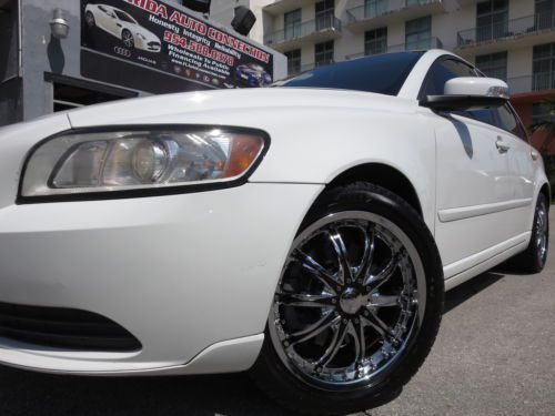 08 Volvo S40 2.4i Clean Carfax Leather 5 Cylinder 07 09 Luxury Like New, US $8,988.00, image 10