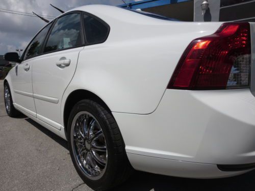 08 Volvo S40 2.4i Clean Carfax Leather 5 Cylinder 07 09 Luxury Like New, US $8,988.00, image 11