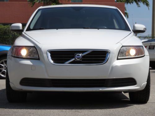 08 Volvo S40 2.4i Clean Carfax Leather 5 Cylinder 07 09 Luxury Like New, US $8,988.00, image 13
