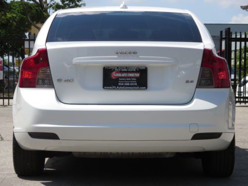 08 Volvo S40 2.4i Clean Carfax Leather 5 Cylinder 07 09 Luxury Like New, US $8,988.00, image 14