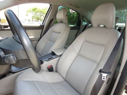 08 Volvo S40 2.4i Clean Carfax Leather 5 Cylinder 07 09 Luxury Like New, US $8,988.00, image 21