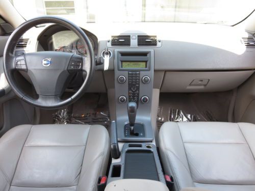 08 Volvo S40 2.4i Clean Carfax Leather 5 Cylinder 07 09 Luxury Like New, US $8,988.00, image 22