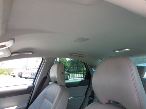 08 Volvo S40 2.4i Clean Carfax Leather 5 Cylinder 07 09 Luxury Like New, US $8,988.00, image 26