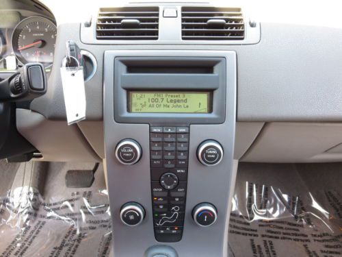 08 Volvo S40 2.4i Clean Carfax Leather 5 Cylinder 07 09 Luxury Like New, US $8,988.00, image 27