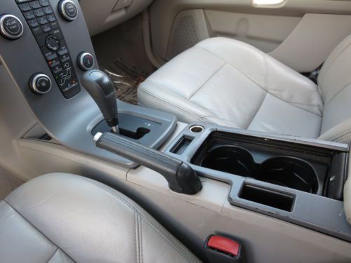 08 Volvo S40 2.4i Clean Carfax Leather 5 Cylinder 07 09 Luxury Like New, US $8,988.00, image 30