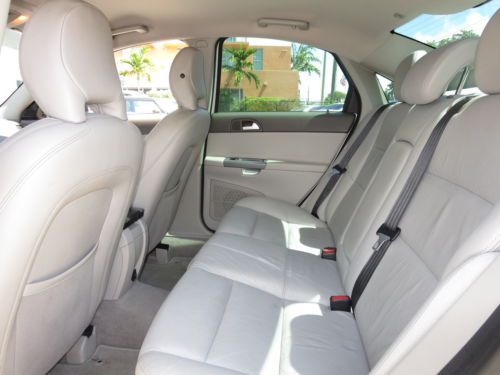 08 Volvo S40 2.4i Clean Carfax Leather 5 Cylinder 07 09 Luxury Like New, US $8,988.00, image 32